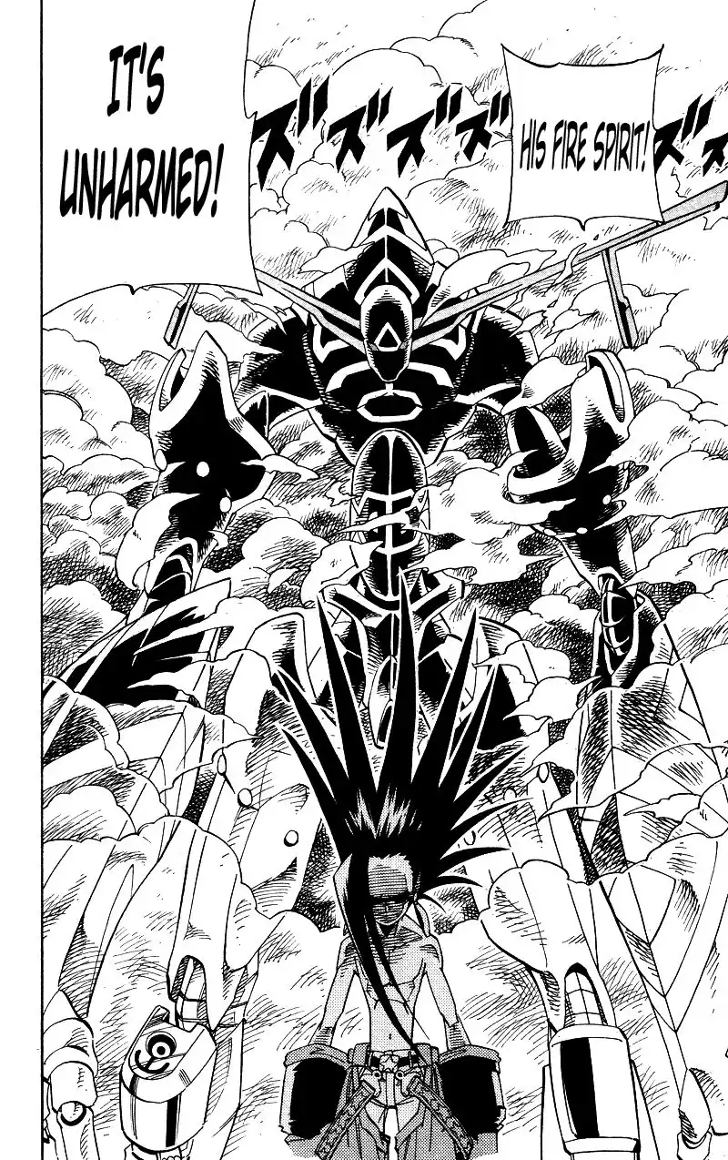 Shaman King Chapter 140 3